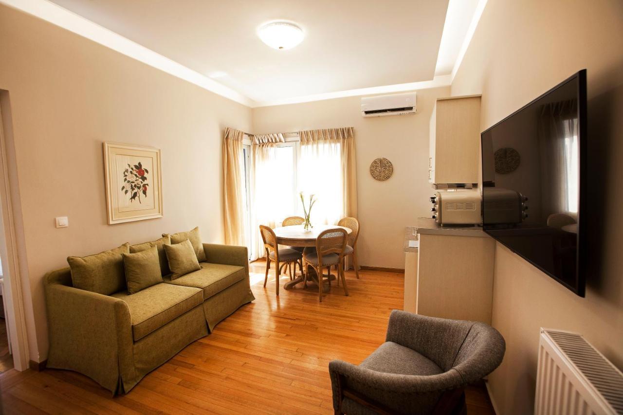 Bentzi Boutique Apartment 4 Atene Esterno foto
