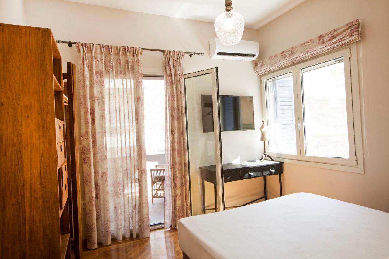 Bentzi Boutique Apartment 4 Atene Esterno foto