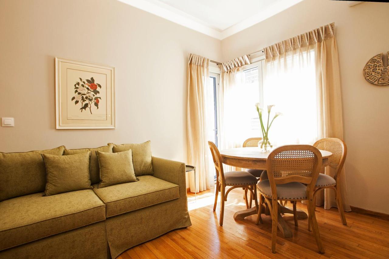 Bentzi Boutique Apartment 4 Atene Esterno foto