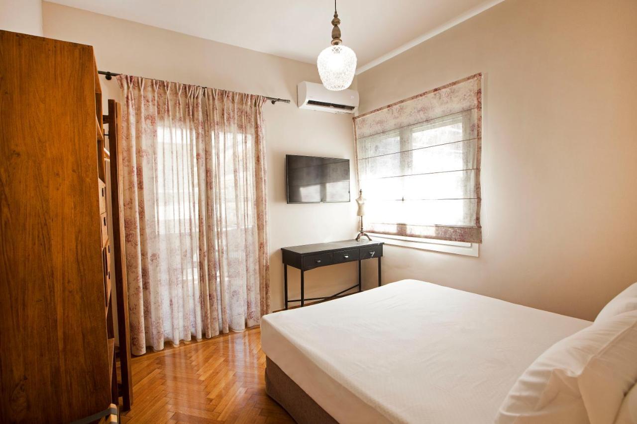 Bentzi Boutique Apartment 4 Atene Esterno foto