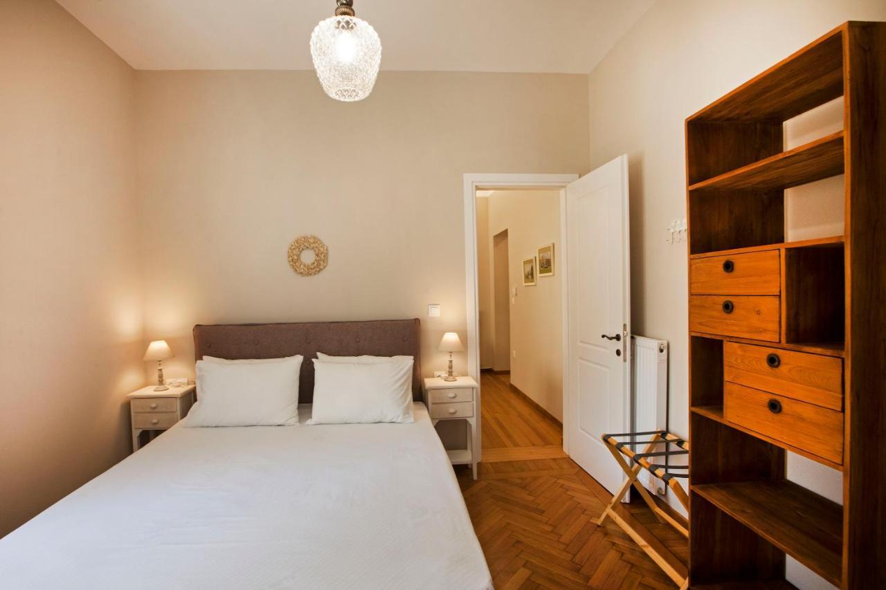 Bentzi Boutique Apartment 4 Atene Esterno foto