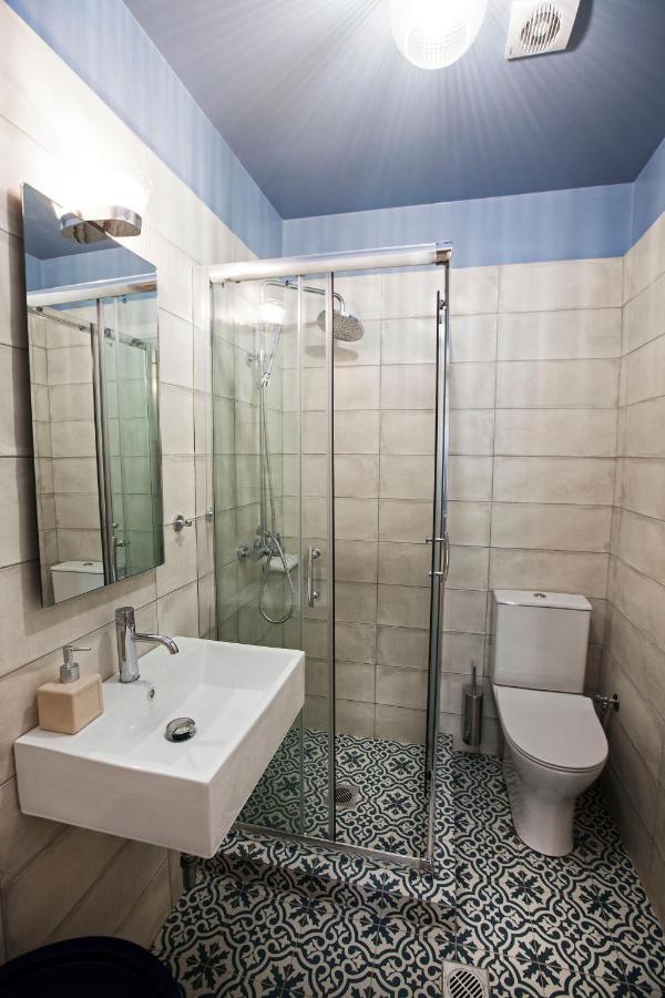Bentzi Boutique Apartment 4 Atene Esterno foto