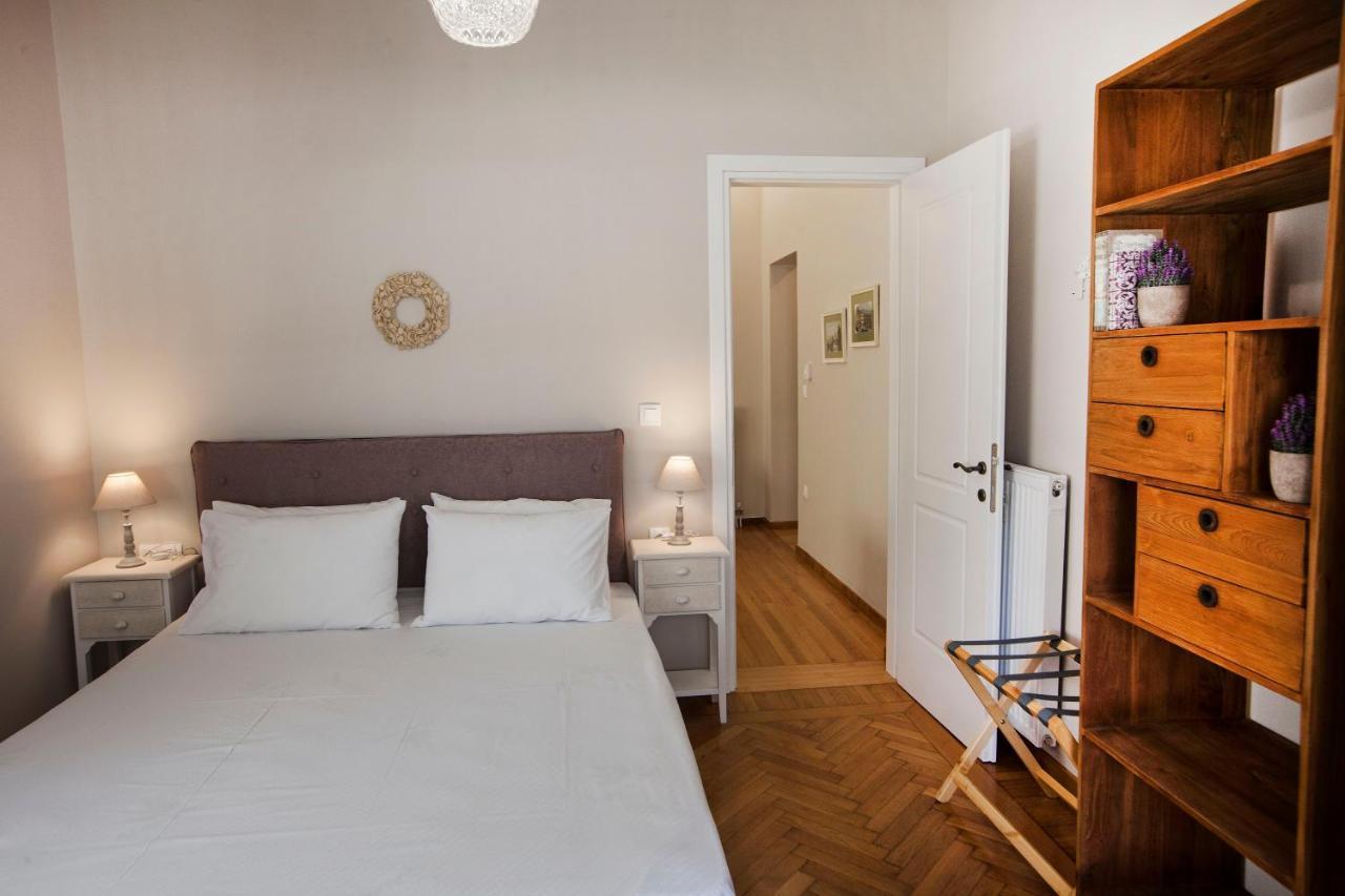 Bentzi Boutique Apartment 4 Atene Esterno foto