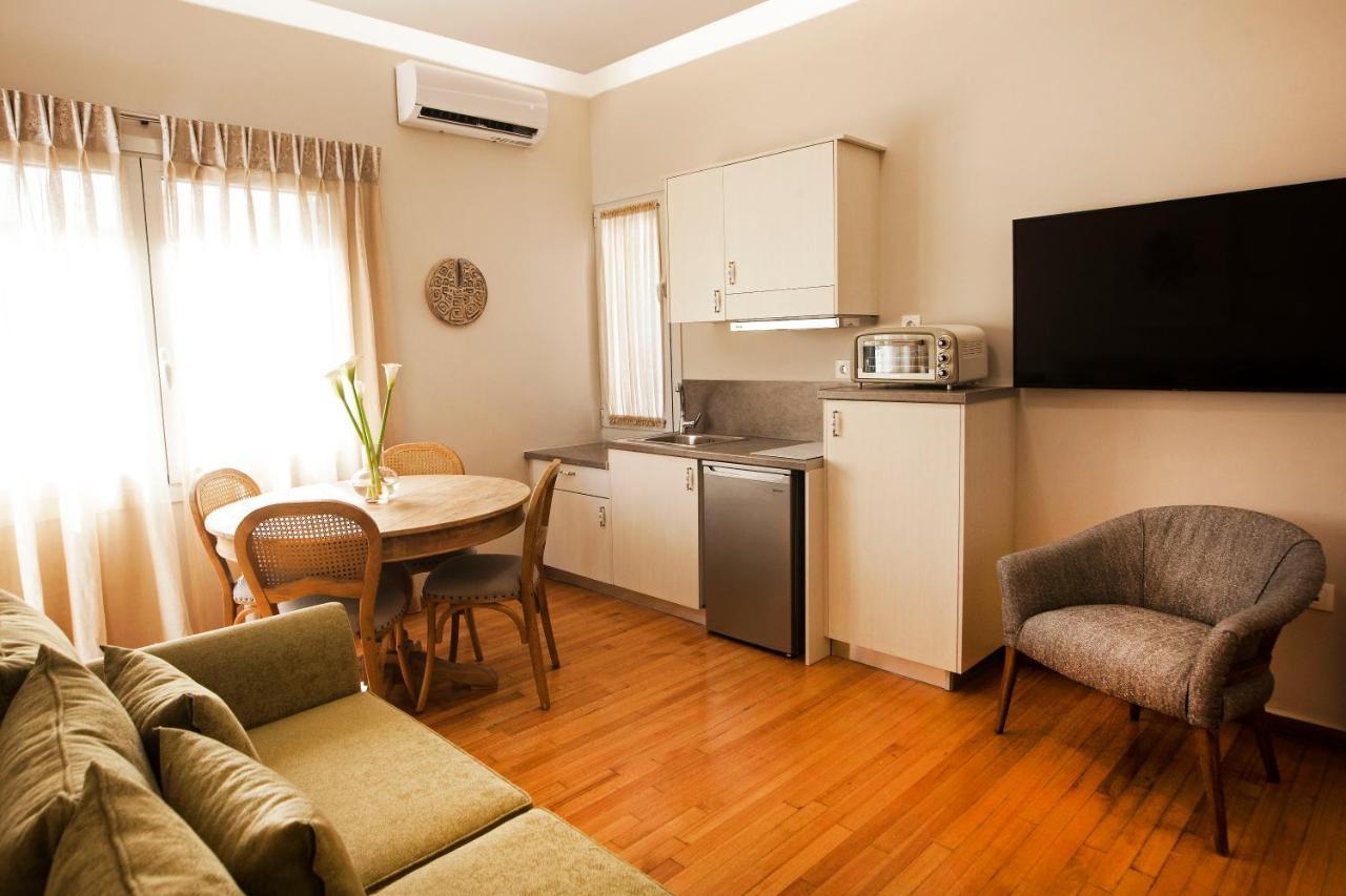 Bentzi Boutique Apartment 4 Atene Esterno foto