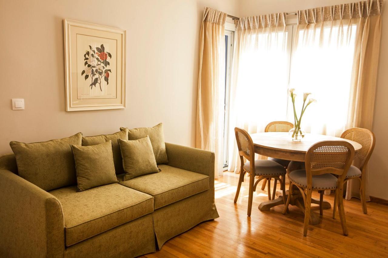 Bentzi Boutique Apartment 4 Atene Esterno foto
