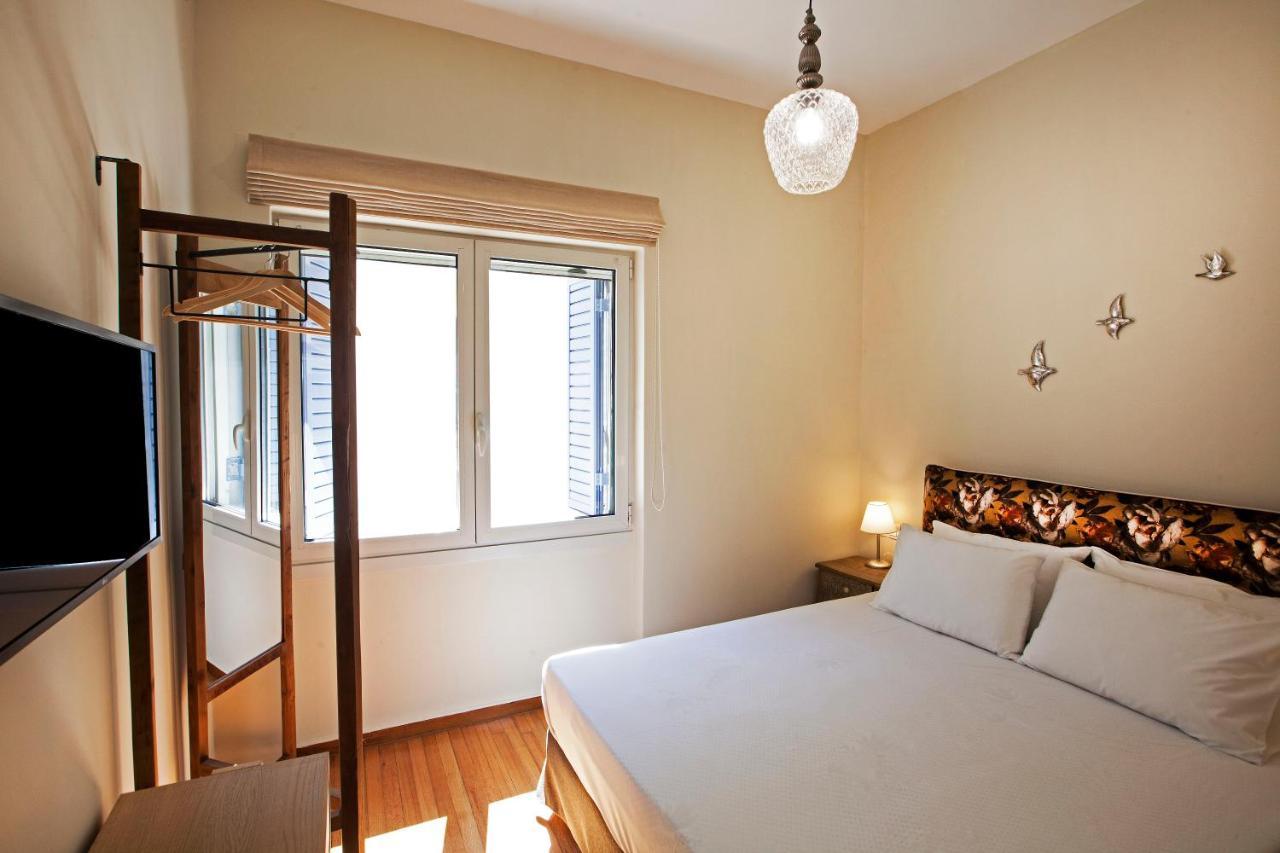 Bentzi Boutique Apartment 4 Atene Esterno foto